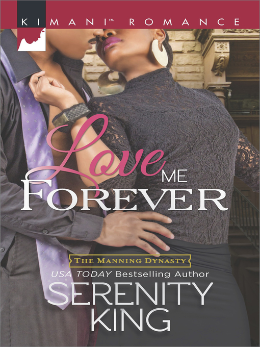 Cover image for Love Me Forever